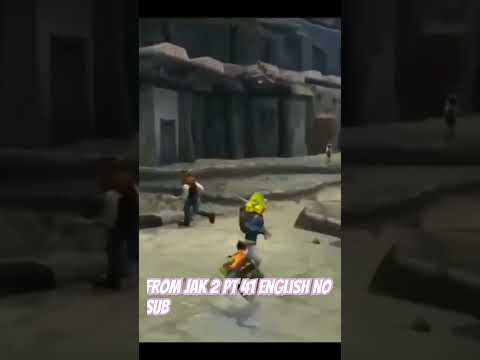 From Jak 2 pt 41 English no sub
