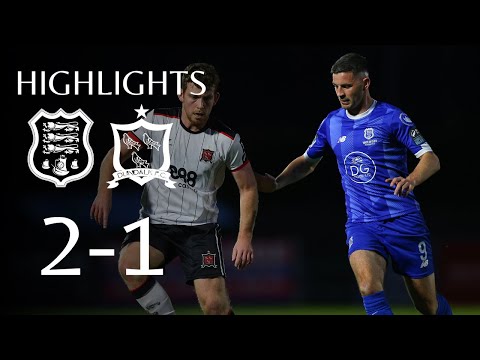 HIGHLIGHTS: Waterford FC 2-1 Dundalk FC (13th September 2024)