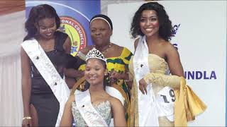 BECOMING MISS MAYIWANE