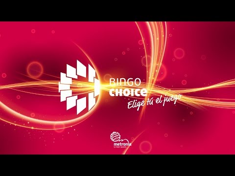 Bingo Choice, el Primer Multijuego de Vídeobingo