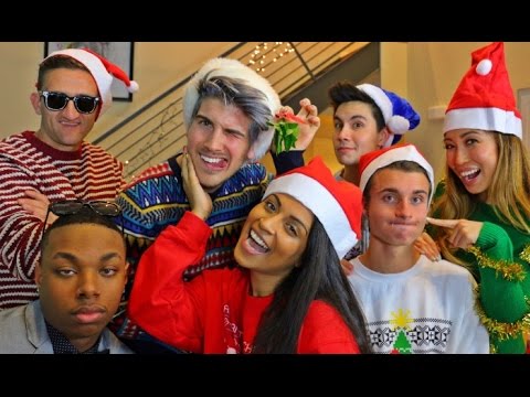 Types of People During the Holidays