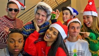 Types of People During the Holidays