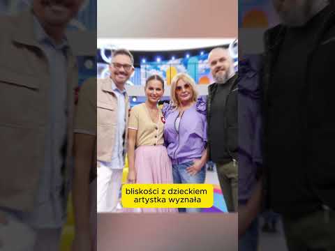 Od mamy do gwiazdy: Wzruszająca historia Majki Jeżowskiej! Co Majka Jeżowska ukrywała o swoim synu?