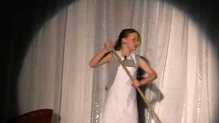 ABBIE TRICE #2 fizzy .. bugsy malone "tomorrow"