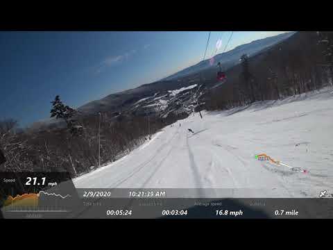 Stowe 1018AM   2020 02 09