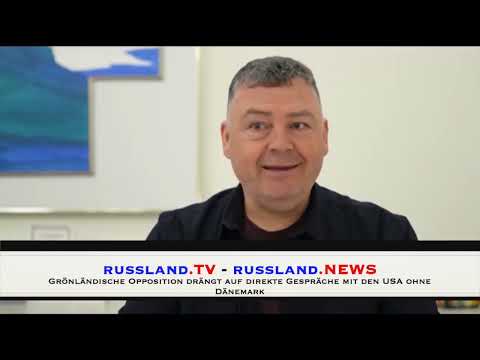 Grönländische Opposition drängt auf direkte Gespräche mit den USA ohne Dänemark