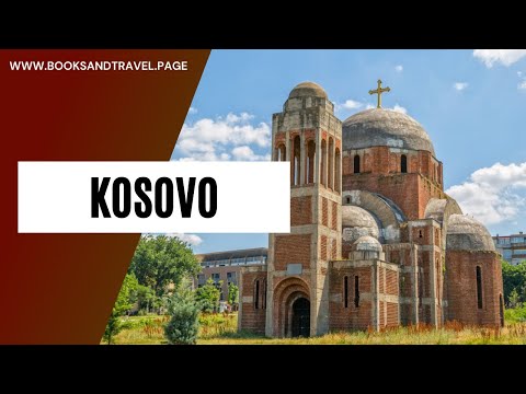 Travels In Blood And Honey. Kosovo With Elizabeth Gowing