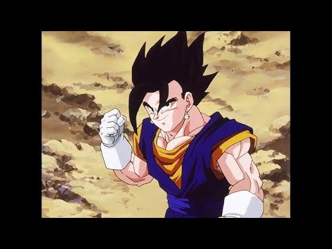 Every Vegito scene - Westwood / Ocean Dub