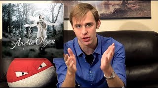 Anette Olzon - Shine - Album Review