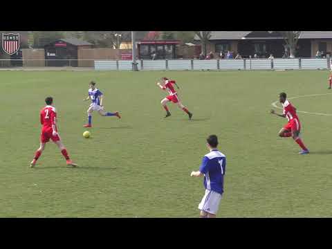 Harvey Yellop - U.S Soccer Scholarships