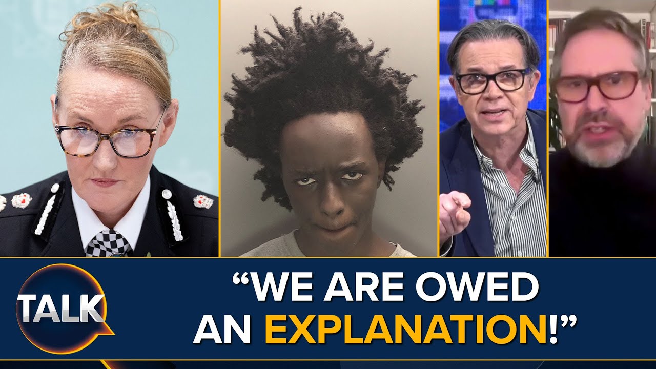 “LYING” Police Boss Wanted To Release Southport Killer’s Religion To Stop Disinformation