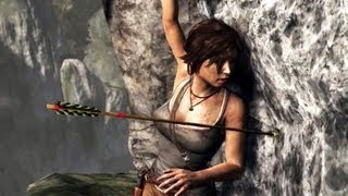 Видео Tomb Raider