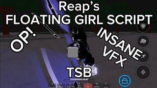NEW! TSB Floating girl script (OP!)