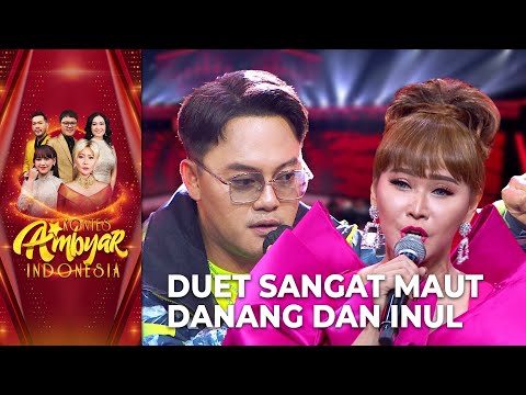 Inul Daratista Feat Danang - Anoman Obong | KONTES AMBYAR INDONESIA