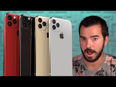 iPhone 11 Últimos Rumores – Así Será