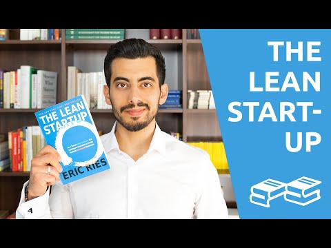 The Lean Startup I Book of the Month I eres
