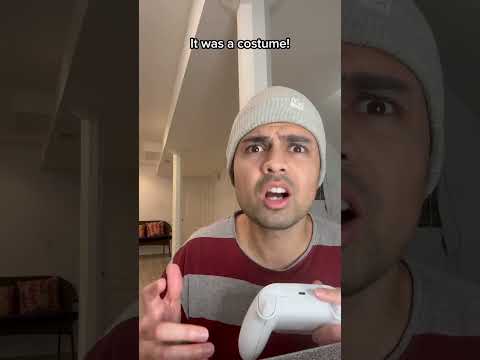 If SCP-096 Was Real 2 😳 #shorts