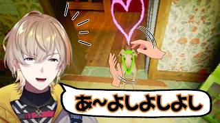 【creature kitchen】クリーチャーたちに料理を振る舞う風楽奏斗【切り抜き/にじさんじ/風楽奏斗】