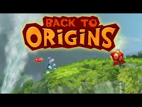 Rayman Back to Origins | Geyser Blast | Nintendo Switch | Ep. 55