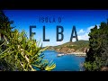 Isola d'Elba - Italian Paradise in 4K