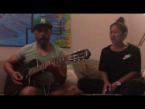 Matthew Sayersz - Cinta Dan Sayang (by Salóme Pieris)