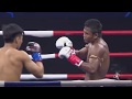 Buakaw Banchamek  THA vs Kong Lingfeng CHN KO Muay Thai Fight Kampfsport Bergisch Gladbach