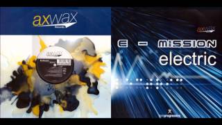 E Mission - Electric (Surrounder Club Mix)