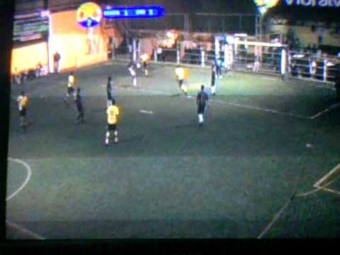 cristian saavedra ovd futbol 7