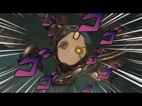 Waframe: Savage Regor