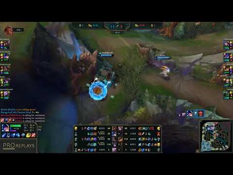 Stefan (NUNU & WILLUMP) vs KHA'ZIX - 7/0/15 KDA JUNGLE GAMEPLAY - EUW Ranked MASTER