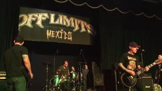 Much the Same - What I Know @ Off Limits 2016, Mexico City