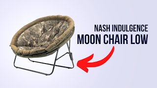 Nash Indulgence Moon Chair Low