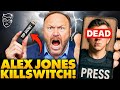 Alex Jones BREAKS Internet Announces O Keefe Made Him A Dead Man Switch For New Epstein Evidence