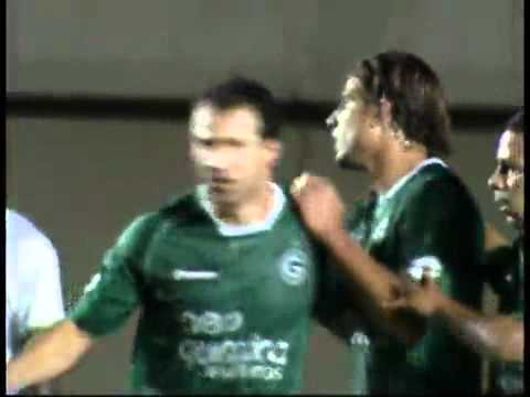 Goiás 3 x 1 Guarani - Campeonato Brasileiro 2010