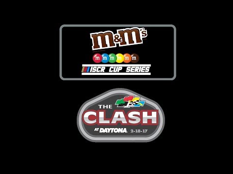 M&M's ISCR Cup Series S12 - Daytona Clash @ Daytona Night