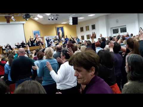 Obnova u Duhu - Sva je snaga u imenu Isus (2017)