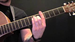 Vermillion Part 2 Guitar Tutorial By Slipknot