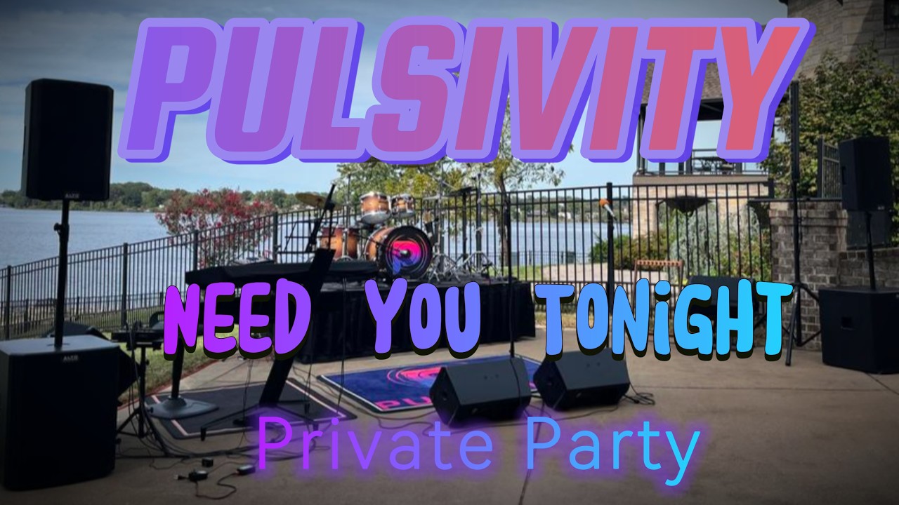 Promotional video thumbnail 8 for Pulsivity