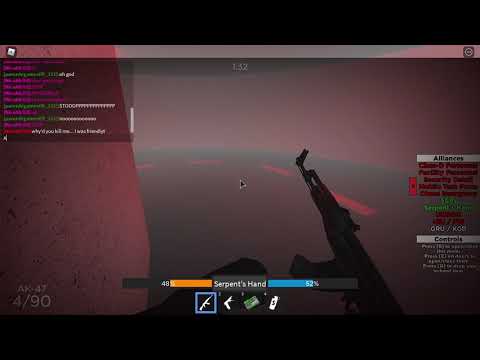 The RLLY SHORT Life As A Serpent's Hand