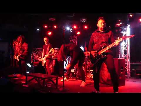 Lions At The Gate - Drain performed live at The Blue Note in Harrison, Ohio 6/21/2023)