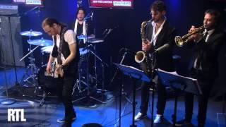 7/9 -  Baby you're the best - Robin McKelle en live dans L'Heure du Jazz RTL - RTL - RTL