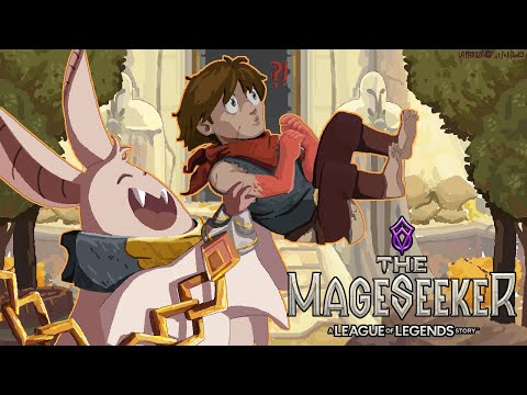 The Mageseeker: A League of Legends Story™ on Steam