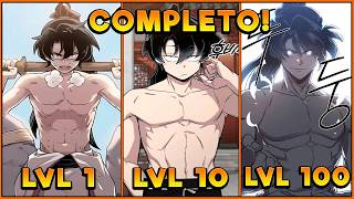 [COMPLETO] Ele MORREU Derrotando o Mal e Renasceu para Salvar a Seita | Manhwa Recap