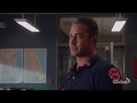 Chicago fire season 6 episode 2 scene