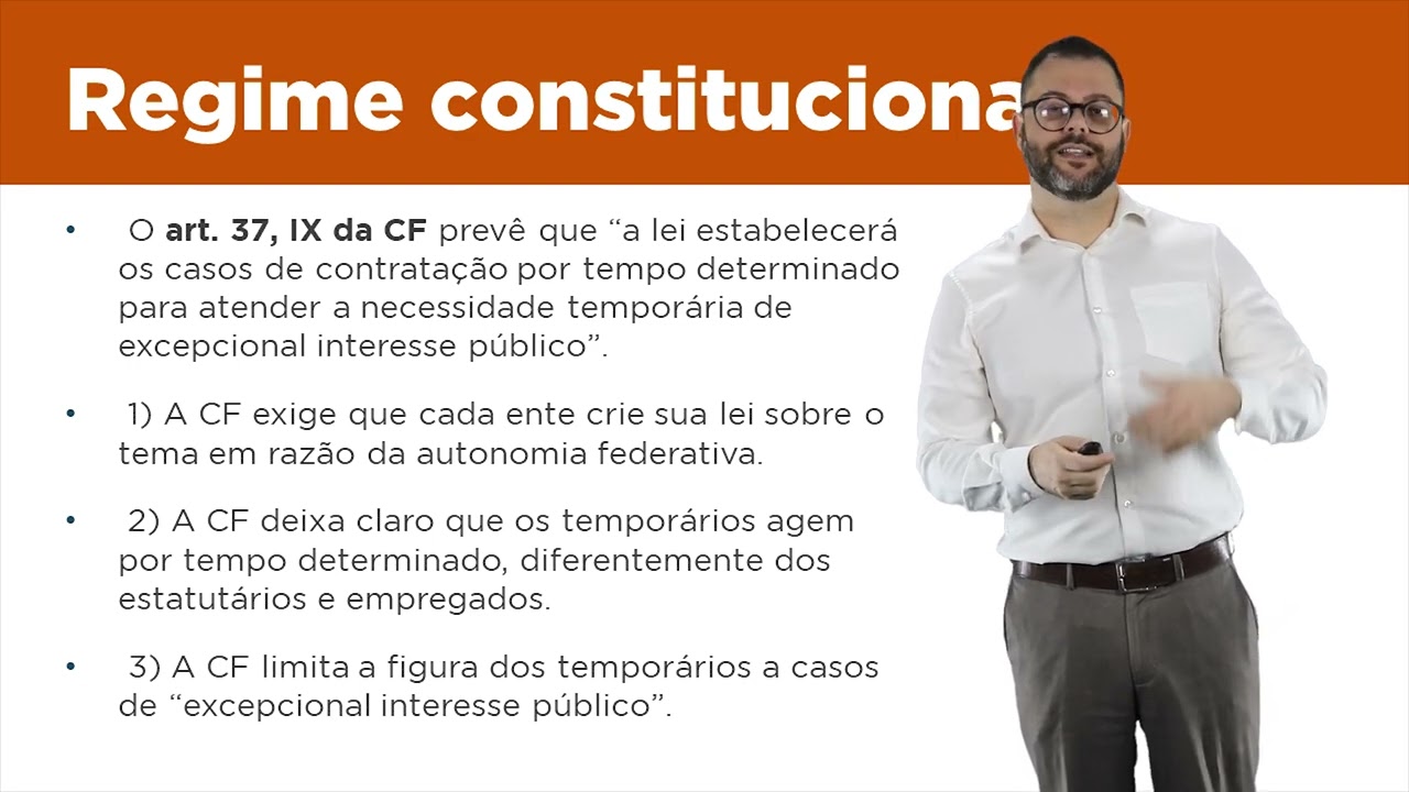 Aula 07 - servidores temporários