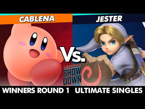 Scrims Showdown 97 - CableNA (Kirby, ROB) Vs. Jester (Young Link) SSBU Ultimate