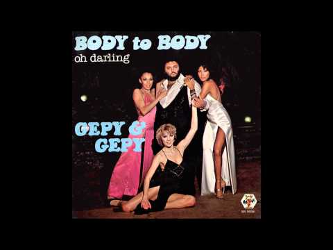 Gepy & Gepy - Body To Body (Original 12'' Mix)
