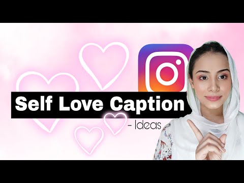 Self Love Caption Ideas For Instagram | Believe In Yourself Caption Ideas | Three Word Caption Ideas