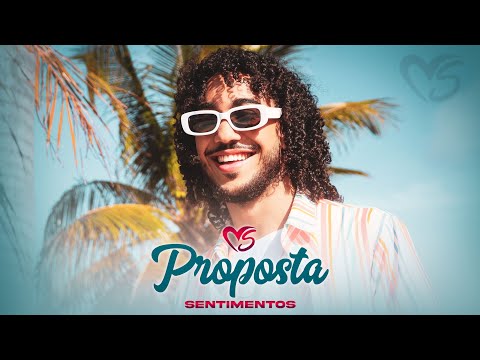 Banda Sentimentos - Proposta (MARCANTE) - #EPduplo