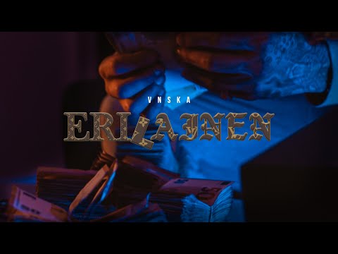 VNSKA - Erilainen (Official Music Video)